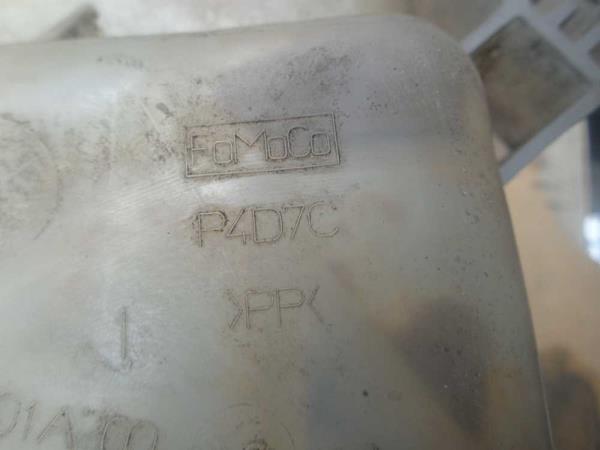 VASE D EXPANSION FORD FIESTA 2008+ / B-MAX / ECOSPORT / KA  (3TUYAUX) - Vue 4